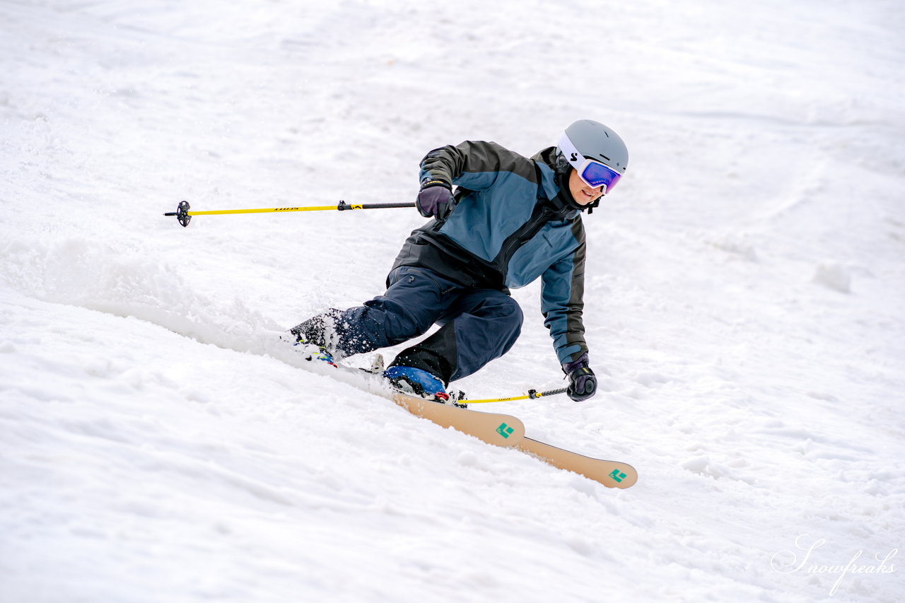 【FREERIDE HAKUBA 2021 FWQ4*】優勝！中川未来さんと一緒に滑ろう☆『CHANMIKI RIDING SESSION』 in キロロスノーワールド